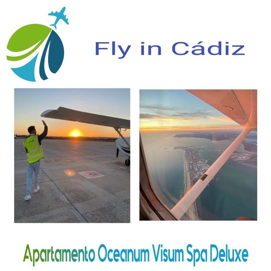 Oceanum Visum Spa Deluxe El Trocadero ภายนอก รูปภาพ