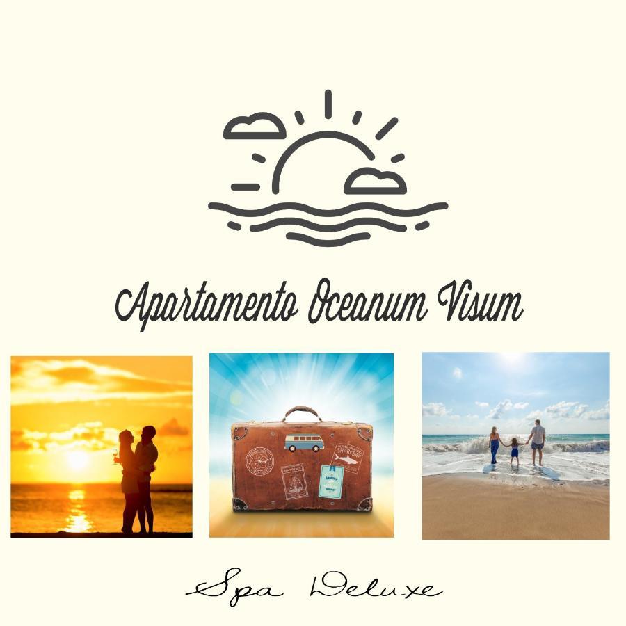 Oceanum Visum Spa Deluxe El Trocadero ภายนอก รูปภาพ