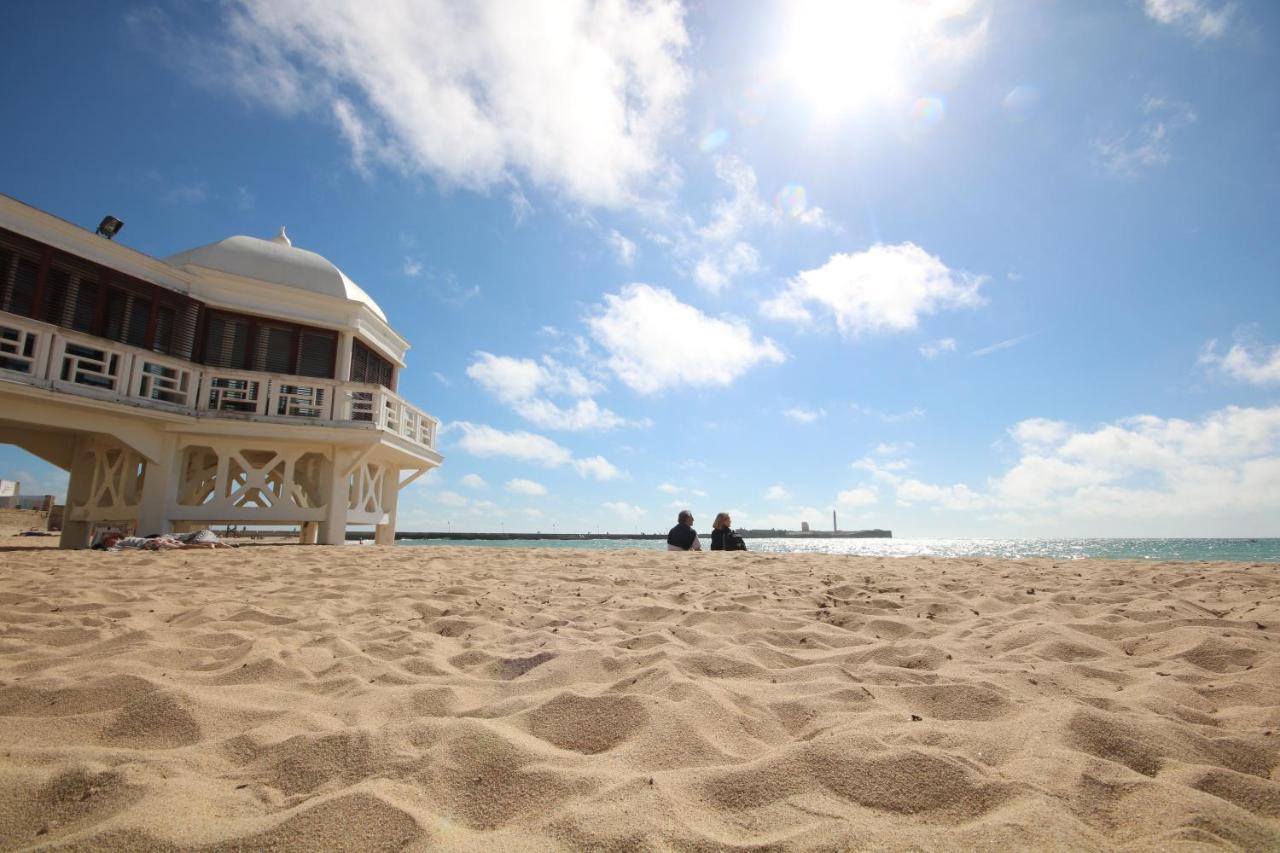 Oceanum Visum Spa Deluxe El Trocadero ภายนอก รูปภาพ