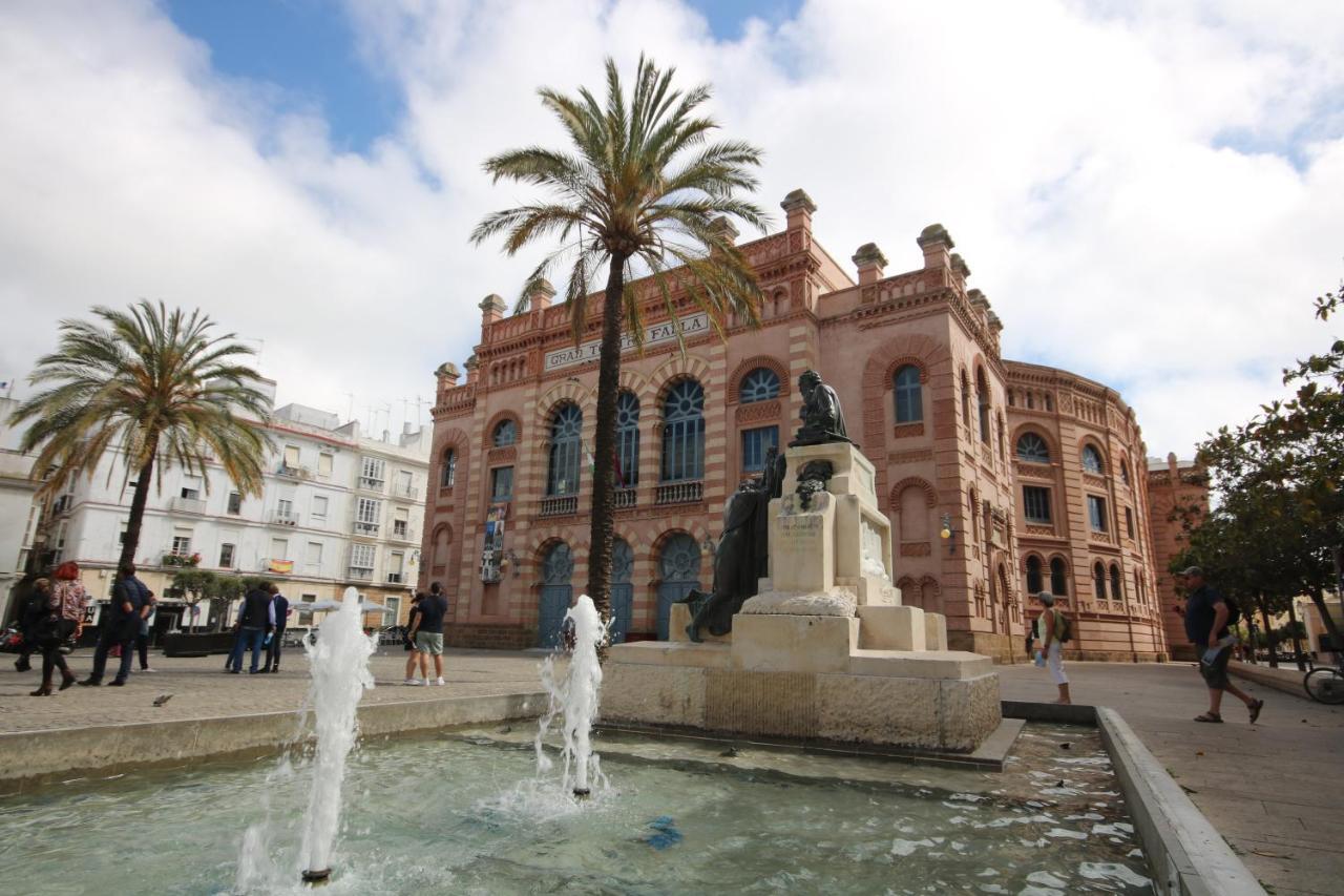 Oceanum Visum Spa Deluxe El Trocadero ภายนอก รูปภาพ