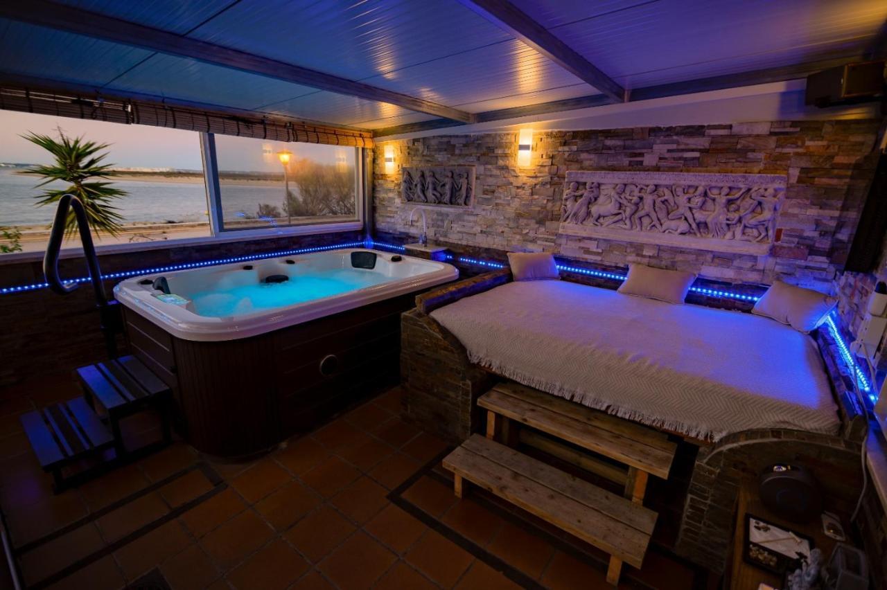 Oceanum Visum Spa Deluxe El Trocadero ภายนอก รูปภาพ
