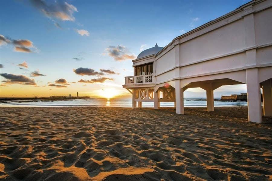 Oceanum Visum Spa Deluxe El Trocadero ภายนอก รูปภาพ