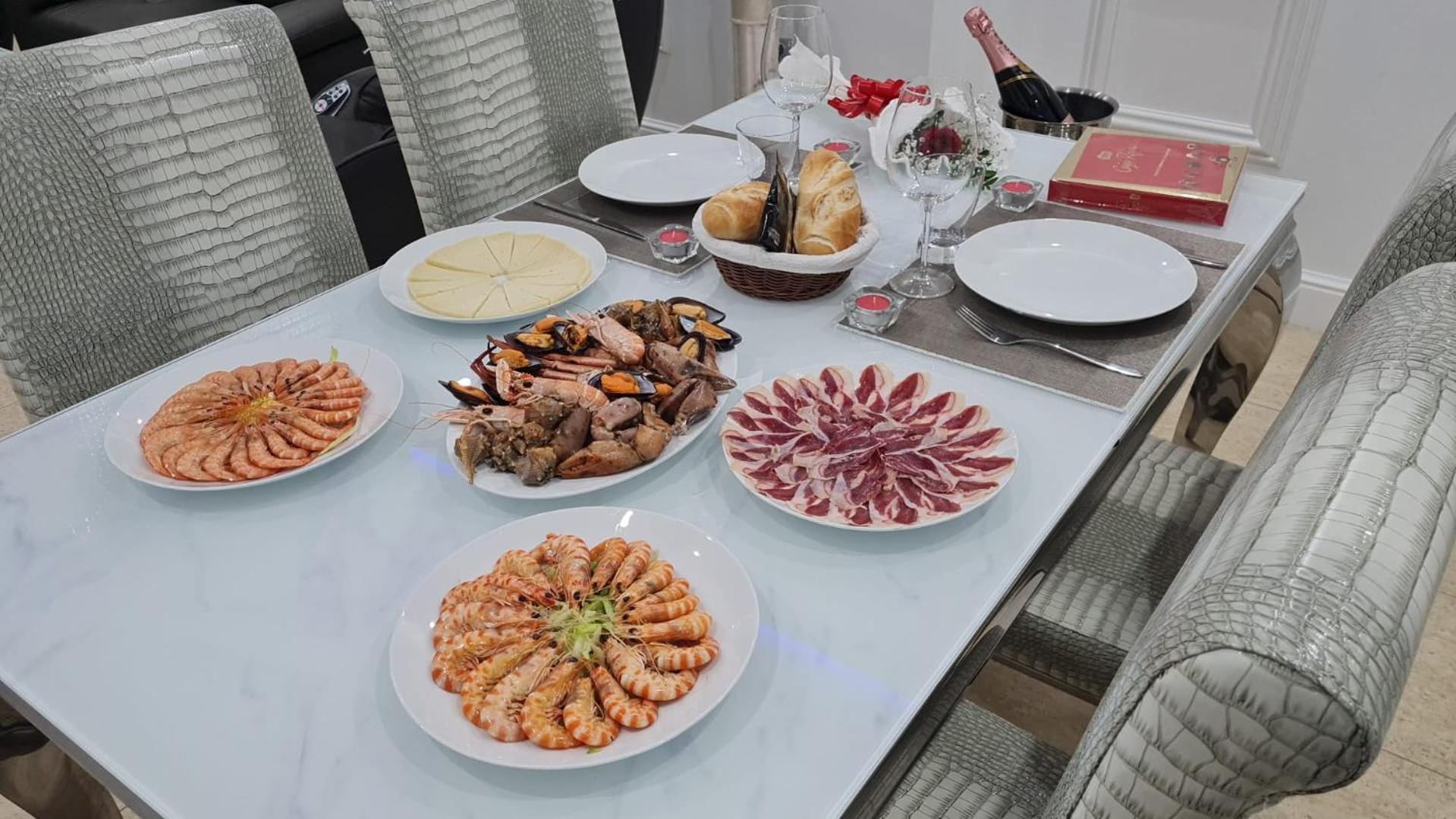 Oceanum Visum Spa Deluxe El Trocadero ภายนอก รูปภาพ